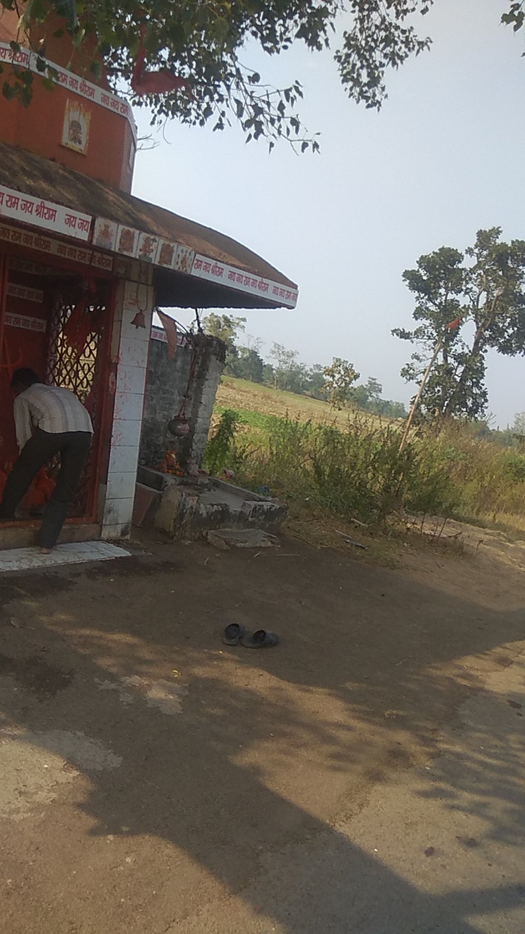 हनुमान मंदिर