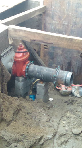 Waterworks Trenching and Plumbing in Cleveland, Ohio