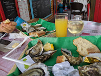 Huître du Restaurant de fruits de mer Le Pilotis Restaurant à La Tremblade - n°8