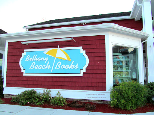 Book Store «Bethany Beach Books», reviews and photos, 99 Garfield Pkwy, Bethany Beach, DE 19930, USA