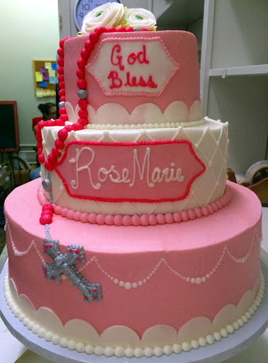 Wedding Bakery «Westhampton Pastry Shop Inc», reviews and photos, 5728 Patterson Ave, Richmond, VA 23226, USA