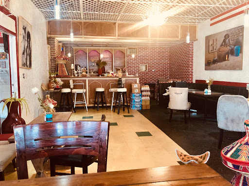 Abyssinia Ethiopian Restaurant & Bar