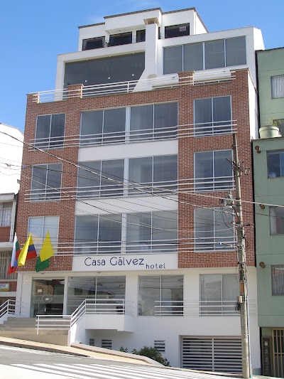 Photos of Hotel Casa Galvez
