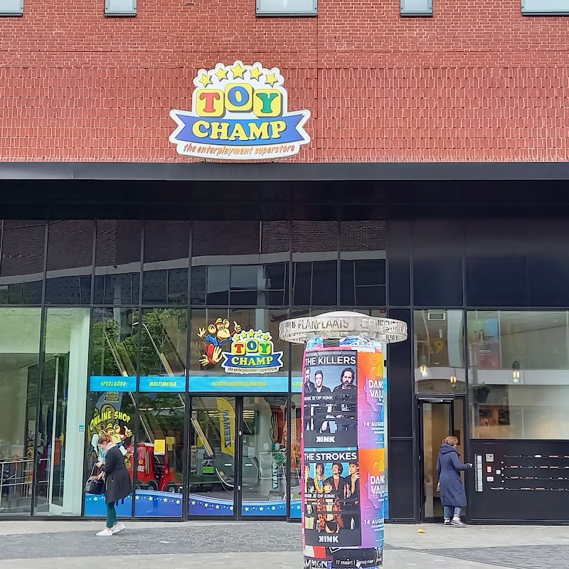 ToyChamp Amersfoort