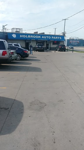 Used Auto Parts Store «Holbrook Auto Parts Used and New in Detroit», reviews and photos, 71 W McNichols Rd, Highland Park, MI 48203, USA