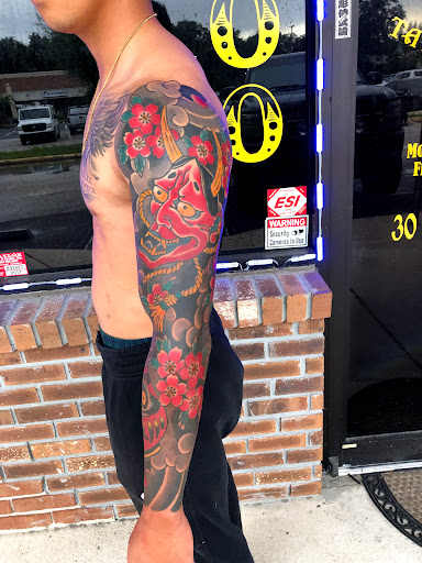 Explore finding nemo tattoo ideas, creative tattoo ideas in Jacksonville, available at Idle Hands Tattoo Co.