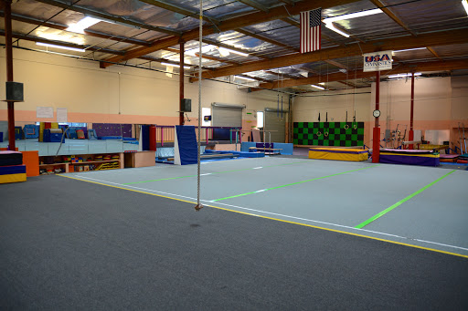 Gymnastics Center «Rohnert Park Gymnastics», reviews and photos, 320 Professional Center Dr #150, Rohnert Park, CA 94928, USA