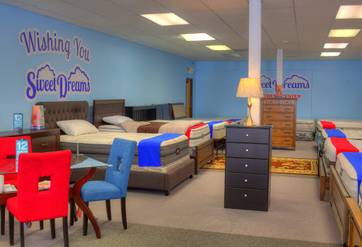 Mattress Store «Sweet Dreams Mattress Center», reviews and photos, 1136 6th St, Nevada, IA 50201, USA