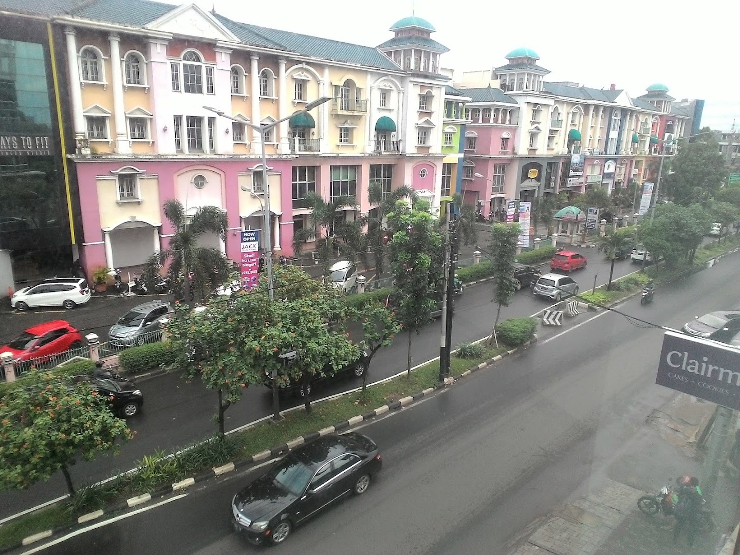 Gedung Perkantoran Marga Guna Grand - Mgg Photo
