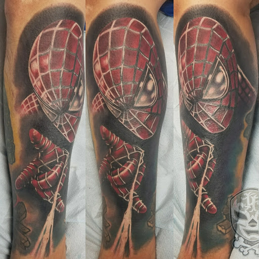 Tattoo Shop «Ink Fink», reviews and photos, 5712 W Waters Ave #6, Tampa, FL 33634, USA