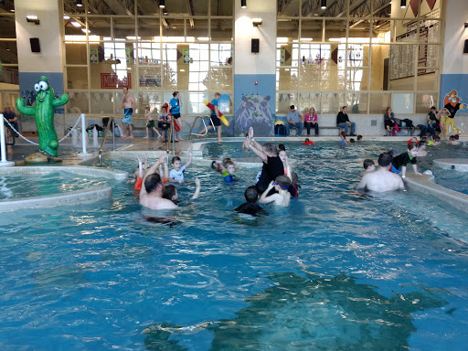 Community Center «Huron Valley Pools and Fitness, Milford», reviews and photos, 2380 S. Milford Road, Highland, MI 48357, USA