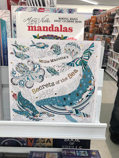 Fabric Store «Jo-Ann Fabrics and Crafts», reviews and photos, 221 Norman Station Blvd #2211, Mooresville, NC 28117, USA