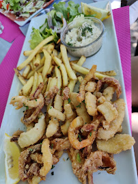 Plats et boissons du Restaurant Le Spot à Saint-Cézaire-sur-Siagne - n°10