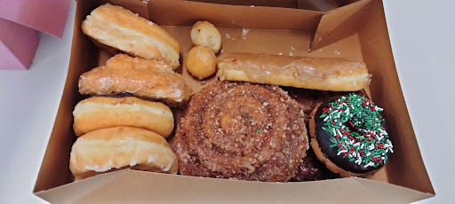 Donut Shop «Manna Donuts», reviews and photos, 3735 Riverside Dr, Chino, CA 91710, USA