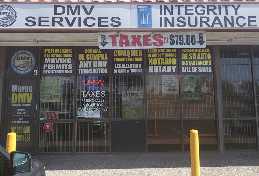 MARES DMV AND SERVICES