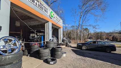 A&M tire shop