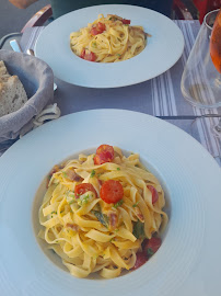 Tagliatelle du Restaurant italien Il Gusto à Reims - n°1