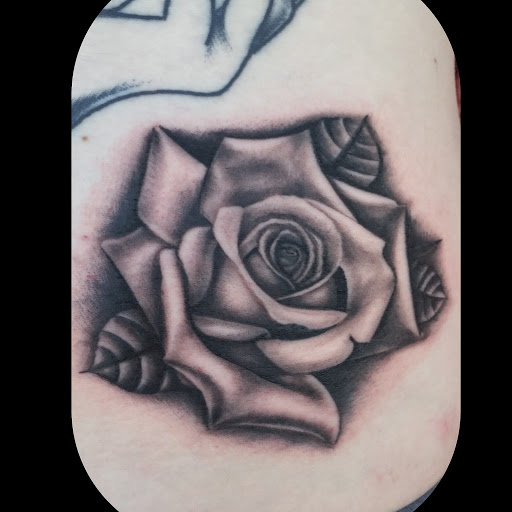 Explore houston texas tattoo ideas, creative tattoo ideas in Las Vegas, available at Last Chance Tattoo