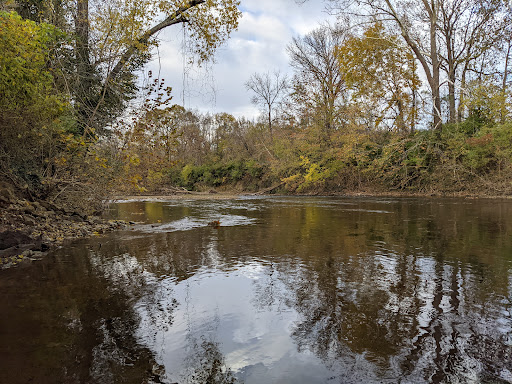 Harpeth River State Park - Highway 100 Canoe Access
