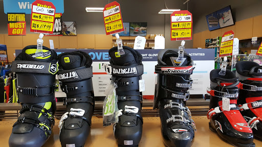 Sporting Goods Store «MC Sports», reviews and photos, 939 Coshocton Ave, Mt Vernon, OH 43050, USA