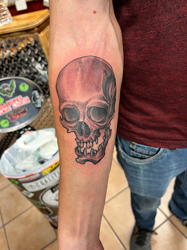 Explore tattoo ideas for fathers with daughters, creative tattoo ideas in Rapid City, available at Convicted Designs Tattoo & Piercing