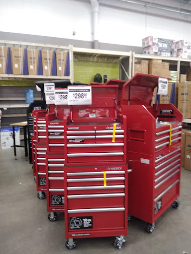 Home Improvement Store «The Home Depot», reviews and photos, 798 Main St, Johnson City, NY 13790, USA