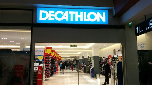 Magasin d'articles de sports Decathlon Vélizy Vélizy-Villacoublay