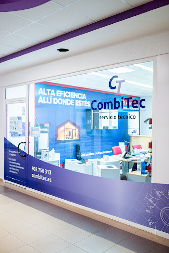 Combitec Servicio Técnico en Toledo, Toledo