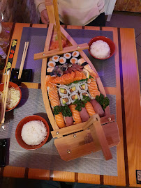 Sushi du Restaurant japonais Aki sushi à Fontenay-le-Comte - n°7