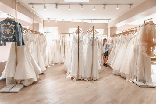 Bridal Shop «Lovely Bride», reviews and photos, 1632 Wisconsin Ave NW, Washington, DC 20007, USA