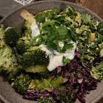 Photo n°1 de l'avis de Juli.r fait le 07/02/2022 à 09:18 sur le  ÆNDRÈ Deli à Hamburg