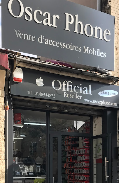 Oscar Phone & Réparation tous téléphones Aubervilliers 93300