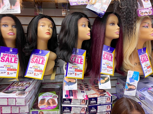 Beauty Supply Store «Hair Plus Beauty Supply», reviews and photos, 9776 Forest Ln, Dallas, TX 75243, USA