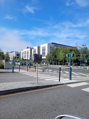 Carre Haussmann de Jossigny à Jossigny