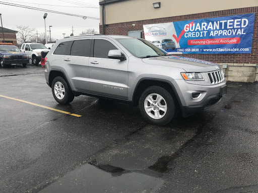Used Car Dealer «M53 Auto Sales», reviews and photos, 2246 E Twelve Mile Rd, Warren, MI 48092, USA