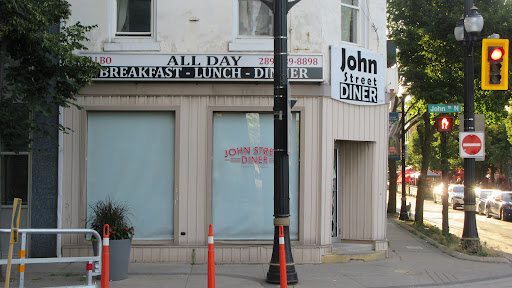 John Street Diner
