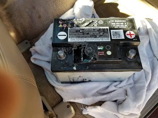 Auto Parts Store «AutoZone», reviews and photos, 2935 McDermott Rd, Plano, TX 75025, USA