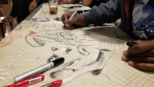 Bar «BUZZ wine beer bottleshop & bar», reviews and photos, 460 S Spring St, Los Angeles, CA 90013, USA