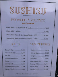 Photos du propriétaire du Restaurant japonais Sushisu à Les Ulis - n°2