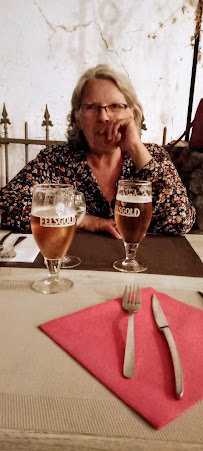 Plats et boissons du Restaurant La Fabrik à Vernègues - n°12