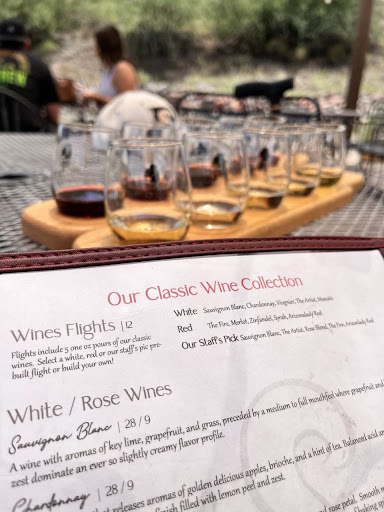 Winery «Oak Creek Vineyards & Winery», reviews and photos, 1555 N Page Springs Rd, Cornville, AZ 86325, USA