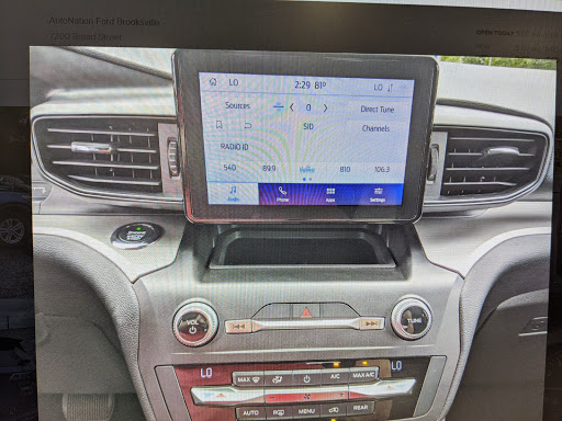 Ford Dealer «AutoNation Ford Brooksville», reviews and photos, 7200 Broad St, Brooksville, FL 34601, USA