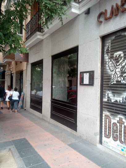Restaurante Clandestine - C. de Villanueva, 43, 28001 Madrid, Spain