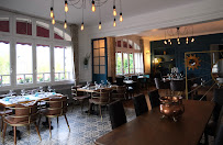 Atmosphère du Logis - Restaurant La Pomme d'Or à Coucy-le-Château-Auffrique - n°13