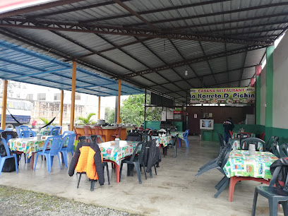 Restaurant La Karreta D, Pichin. - 89QM+CH8, Naranjal, Ecuador