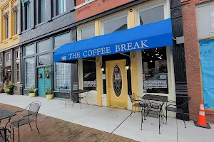 Coffee Break On The Square image