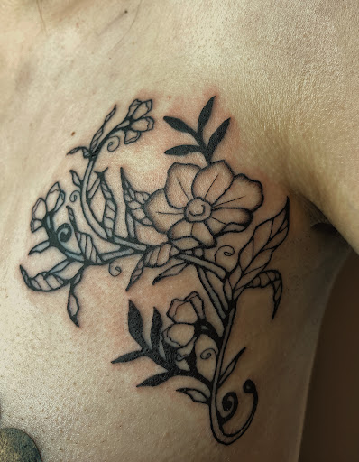 Explore las vegas tattoo ideas, creative tattoo ideas in Ojai, available at Hanman Ink