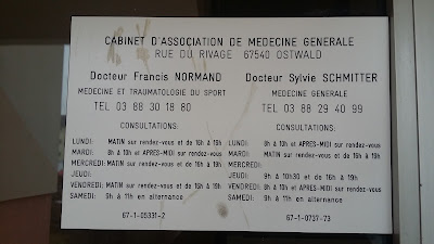Normand Françis à Ostwald