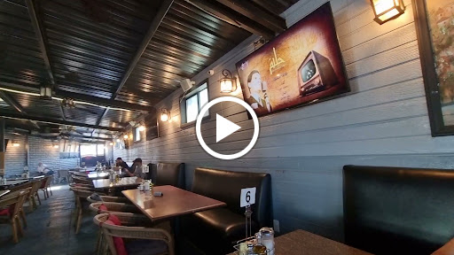 El Mahroosa Restaurant & Cafe