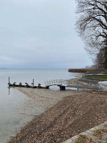 Neuenburgsee Gampelen - Campingplatz